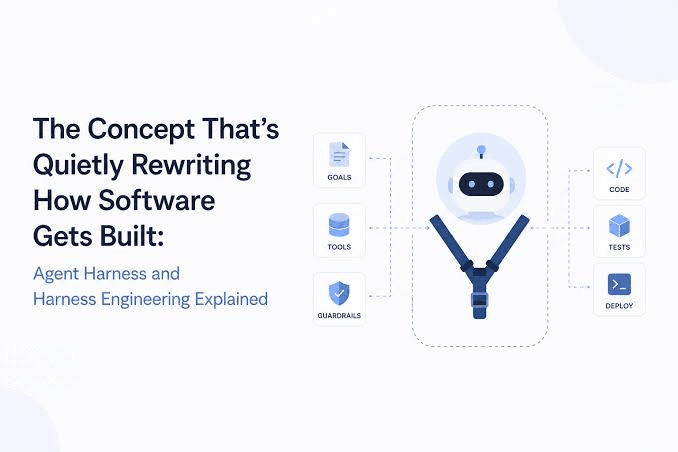 What Is Harness Engineering? The New Discipline Behind Reliable AI Agents cover